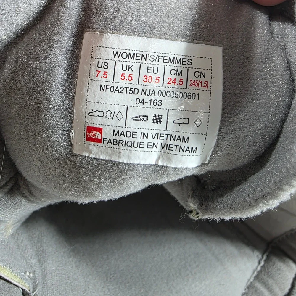The North Face north face